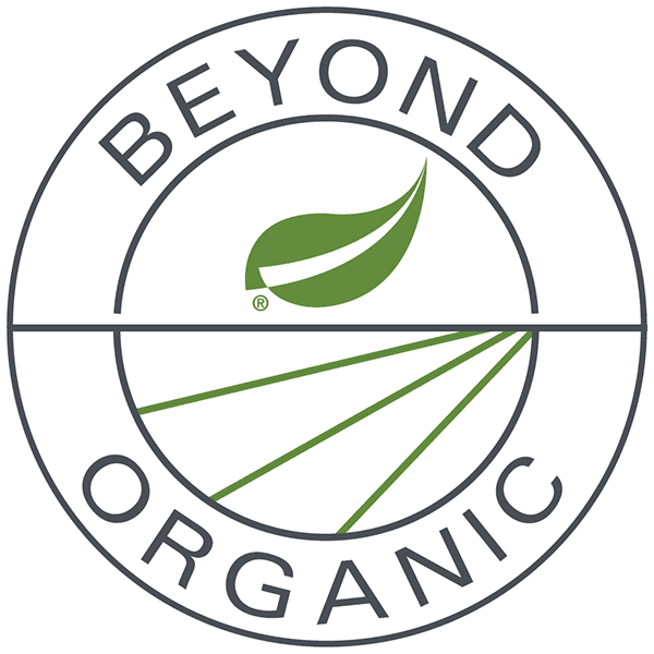 Beyond Organic logo